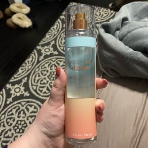 Bath and Bodyworks spray